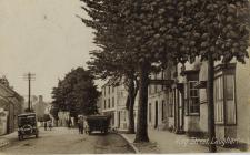 King Street Laugharne