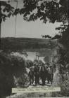 Laugharne Common Walk 1948