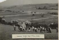 Laugharne Common Walk 1948