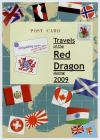 Travels of the Red Dragon during 2009