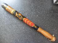 Cardiff Borough Police decorated truncheon (#1...