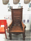 Eisteddfod Môn Bardic Chair, Cemaes 1923