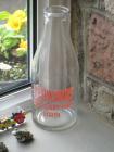 Aberlerry Farm Milk Bottle