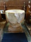 Font at St Michael and All Angels