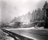 422 Squadron - Sunderland in the Snow