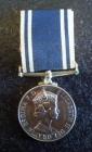 Glamorgan Constabulary medal. 