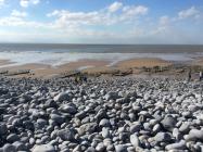 Southerndown beach