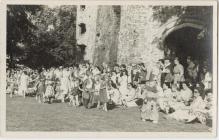 Laugharne Carnival Mid 1950s