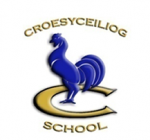 Croesyceiliog School Logo