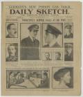 Daily Sketch newspaper. May 15th 1918