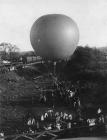 Charlière Hydrogen Balloon - 1906