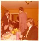 Ystwyth Cycle Club dinner 1975