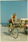 Ystwyth Cycle Club member 1970