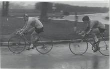 Larkhill Wheelers 2 up 1966