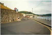 Aberystwyth Cycle Race 1989