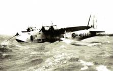 Sunderland Flying Boat OQZC