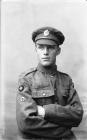 Farrier, Royal Engineers with Wound Stripe &...