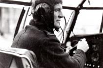 461 Squadron Leader Russ Baird