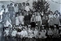 Children's Christmas Party 1960 (Glamorgan...