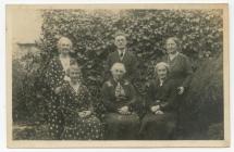 Manlle-gwaun Family, Penboyr