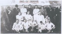 Bargod Rangers FC, 1920-21 Season 