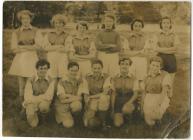 Bargod Rangers FC Ladies Football Team, 1950s