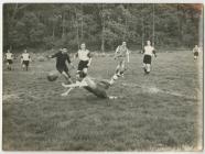 Bargod Rangers FC v Royal Air Force, Aberporth 