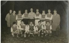 CPD Bargod Rangers,  Cwpan y Gynghrair, 1957-58