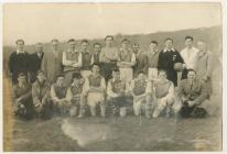 Roderick Bowen Cup Winners,  1957-58 