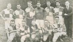 Clwb Poªl-droed CPD Bargod Rangers, Tymor 1924...