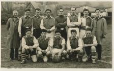 Bargod Rangers FC, 1956-57     