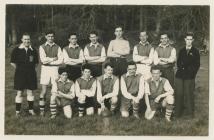 Bargod Rangers FC, 1956-57  