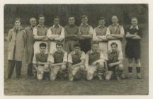 Bargod Rangers FC, 1955-56 Season