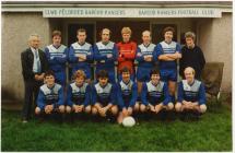 Bargod Rangers FC, 1982
