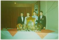 Drefach Velindre Snooker Club, 1993