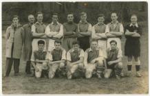 Bargod Rangers FC, 1955-56         