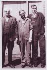 Cambrian Mills, Dre-fach Velindre, workers, 1960s