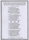 Verses in memory of Jane and Joshua Rees, Blaen...