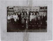 Disgyblion Ysgol Penboyr c.1920s/1930s