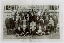 Disgyblion Ysgol Penboyr c.1938