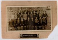 Penboyr School pupils c.1937