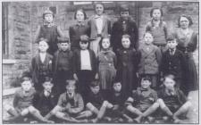 Ysgol Penboyr 1933