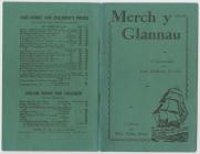 Merch y Glannau, Dre-fach Felindre, 1939