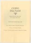 Cofio dau fardd: Samuel Owens a David Stephen...