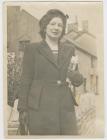 Mrs Margaret Brynmor Williams, Dre-fach Felindre