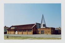 Church, Sandfields, Port Talbot