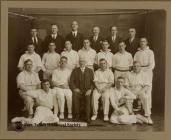 Mansel Cricket Club