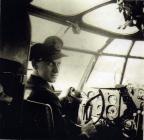 At The Controls of a mk1 Sunderland
