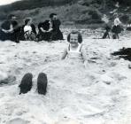 Family Day Out at Tenby