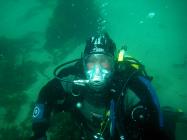 Diving Officer - Nick Hammond